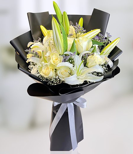 Adorable Mix Flower Bouquet