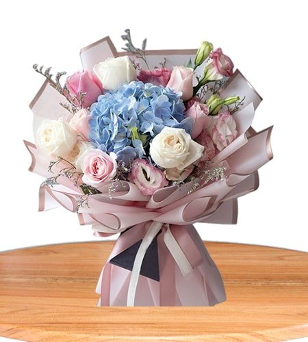 Dazzling Mix Flower Bouquet