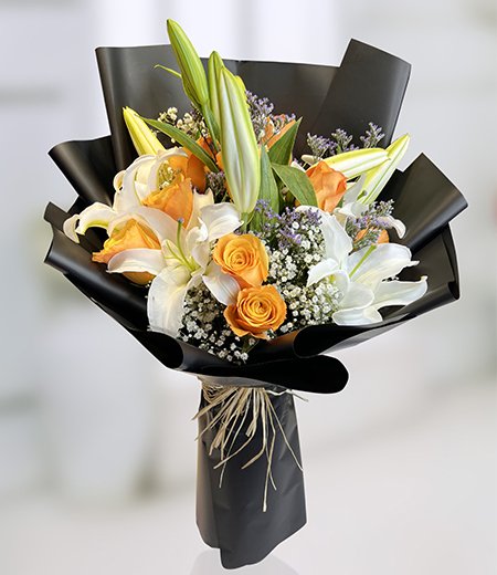 Exotic Beauty Bouquet