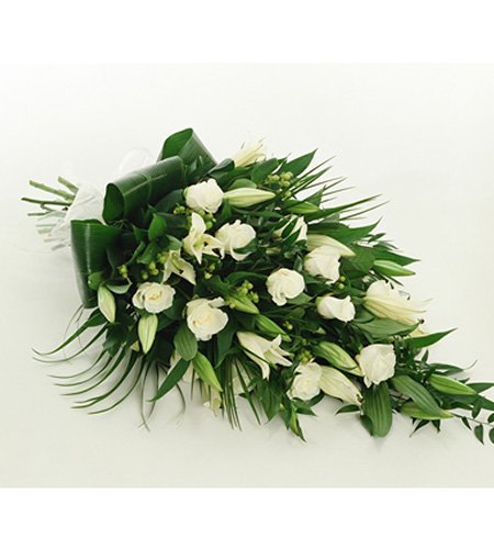 Funeral Flowers Bouquet