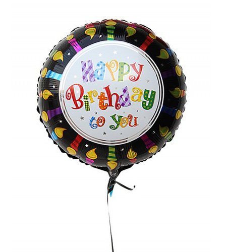 Happy Birthday Balloon One Piece