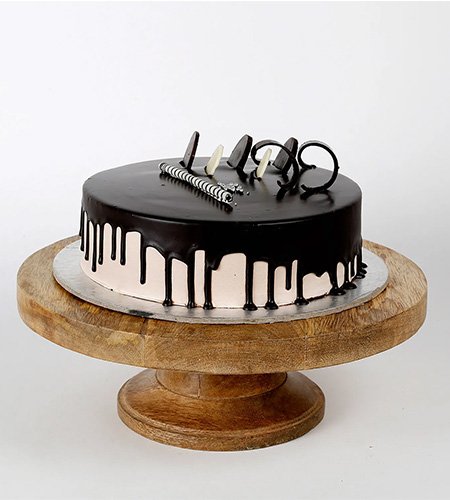 Chocolaty Cream Cake