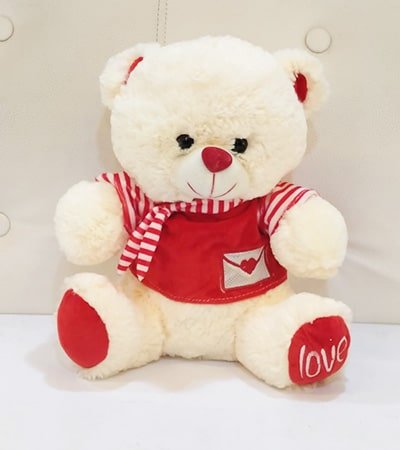 Attractive And Elegant Teddy Bear