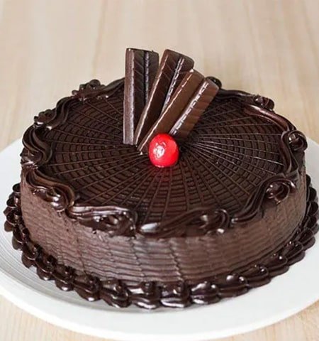 Royal Crunch Cake One Kg