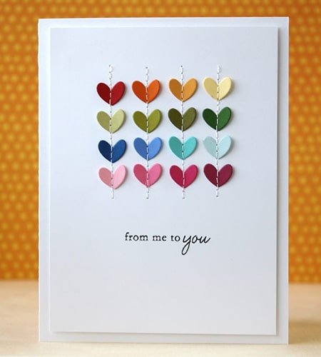 Valentine And Love Card