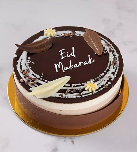 Chocolate Cake For Eid