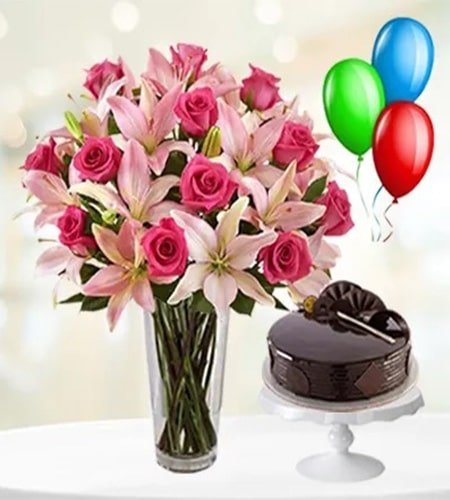 Magnificient Birthday Combo