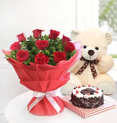 Chocolate Cake Half Kg