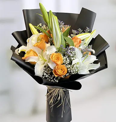 Exotic Beauty Bouquet