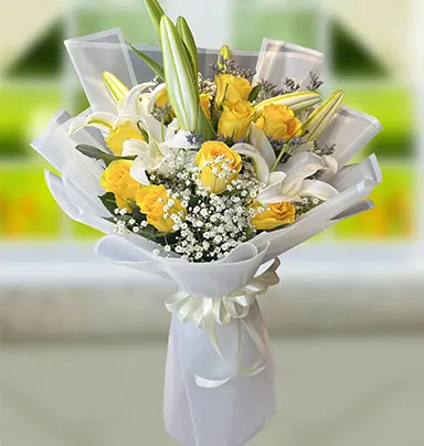 Charming Mix Bouquet