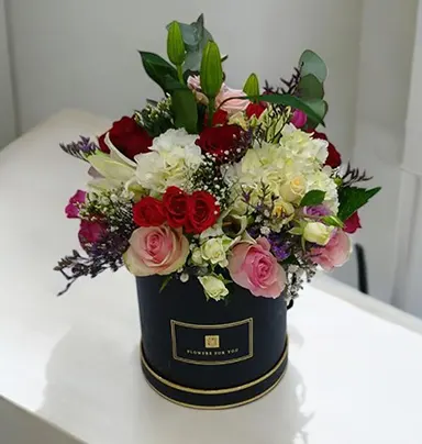 Spectacular Mix Flower...