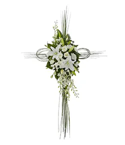 Informal Cross Flowers