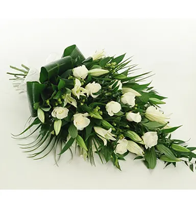 Funeral Flowers Bouquet