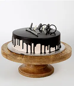 Chocolaty Cream Cake