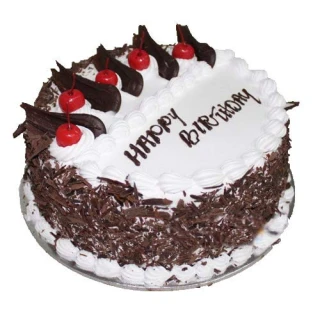 Black Forest Gateau