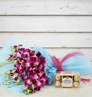 Tempting Rocher Combo