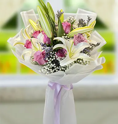 Bold Mix Bouquet