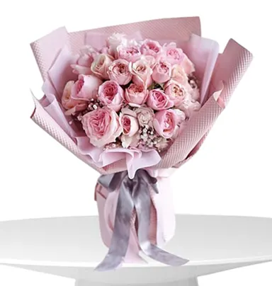 Winsome 15 Pink Rose B...