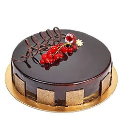 Eggless Chocolate Truffle Cake 500gm