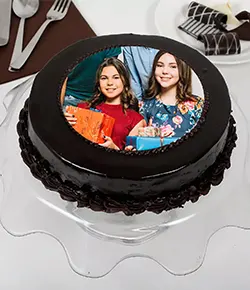 Chocolate Truffle Birt...