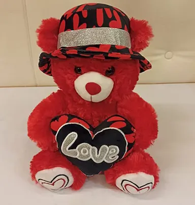 Elegant Teddy Bear