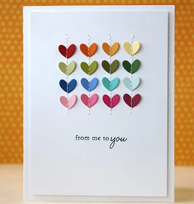 Valentine And Love Card