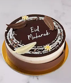 Chocolate Cake For Eid