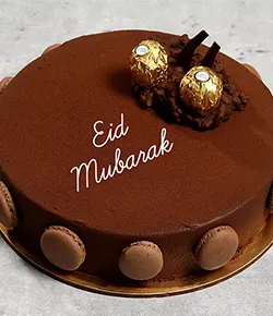 Ferrero Rocher Cake Fo...