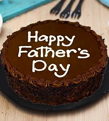 Chocoholic Fathers Day