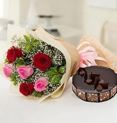 Grand Cake Combo
