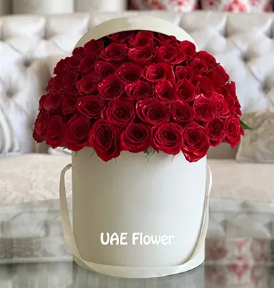 Signature Red Rose Box