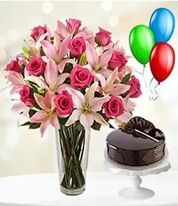 Magnificient Birthday Combo