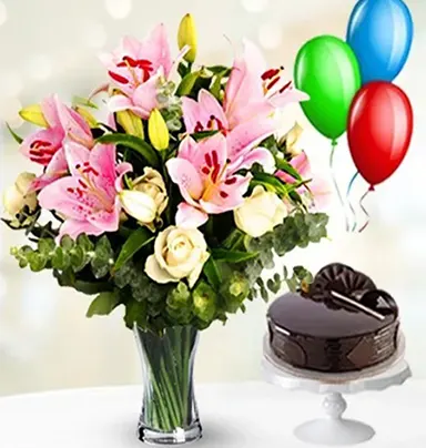 Cherry Birthday Bash