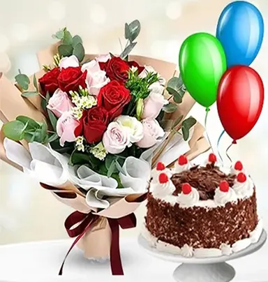 Roses Combo