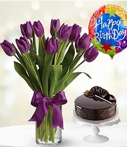 Budding Birthday Beaut...