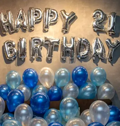 Happy Birthday Balloon...