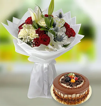 Graceful Flower Combo