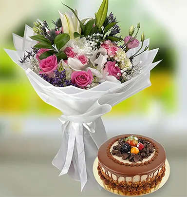 Grand Flower Combo