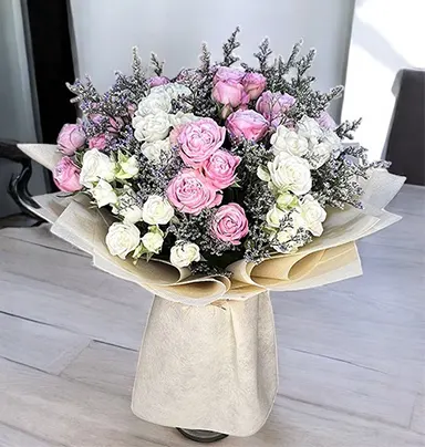 Enticing Mix Roses Large ...