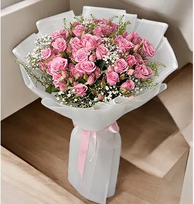 Resplendent Pink Bouquet