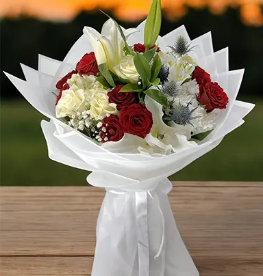 Sublime Mix Flower Bouquet