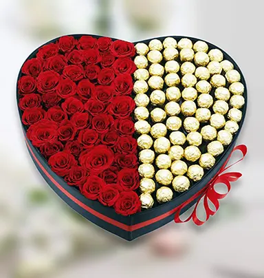 Beckoning Chocolates And ...