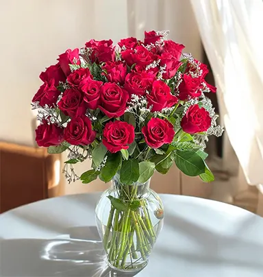 20 Red Roses in Matka ...