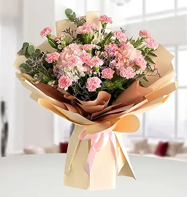 Happy Birthday Flowers - Mixed Bouquets