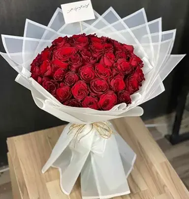 Genuine Devotion: 40 Red ...