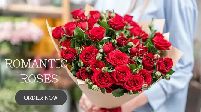 Anniversary Flowers Delivery Dubai