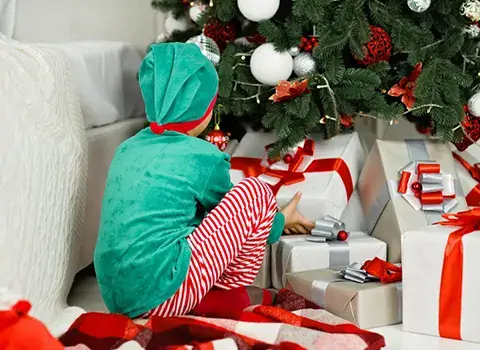 New Year Gifts Delivery Dubai