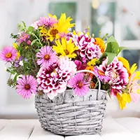 Flower Basket