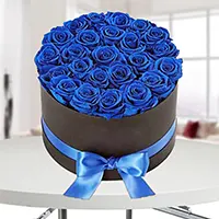 Flowers in Box