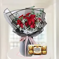 Valentine Bouquet